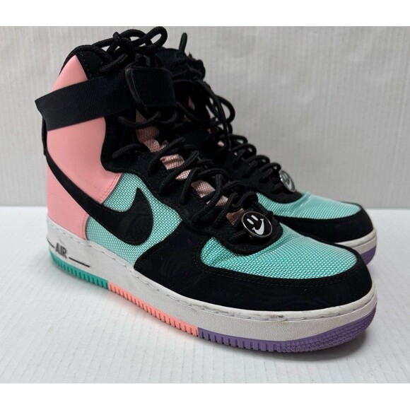 Nike Shoes - Nike Air Force 1 High Have A Nike Day Sneakers Shoes  Size 10